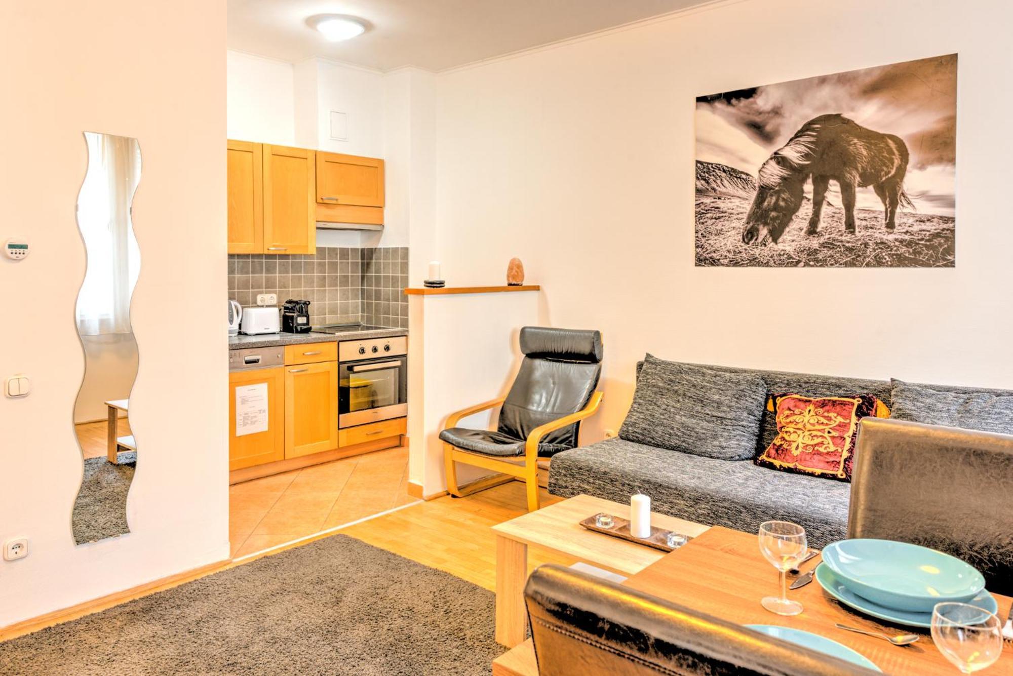 Appartamento Center Budapest