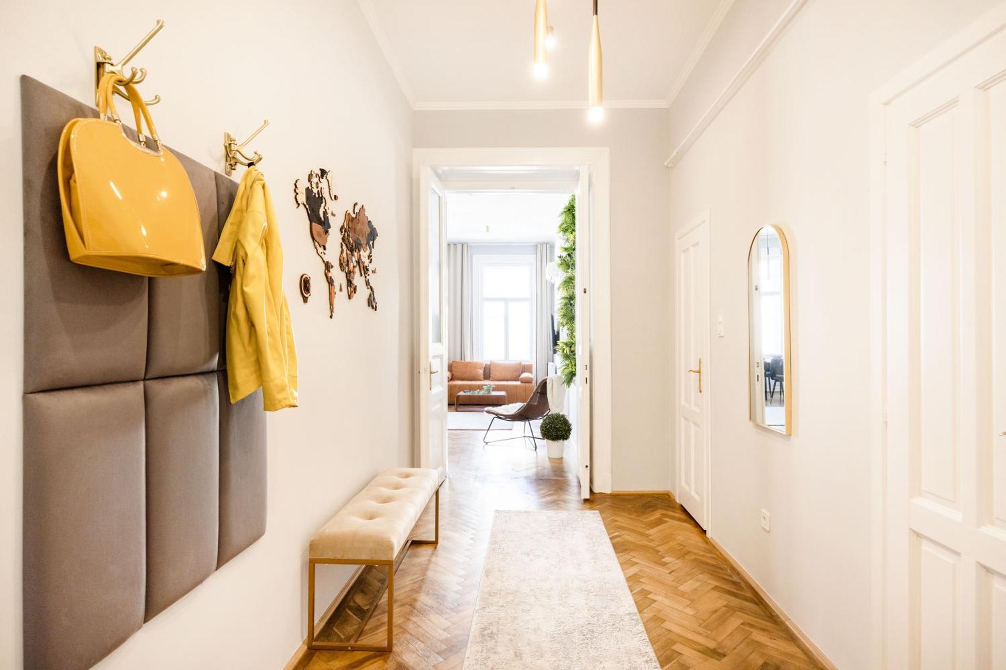 Apartamento Elegant And Spacious *