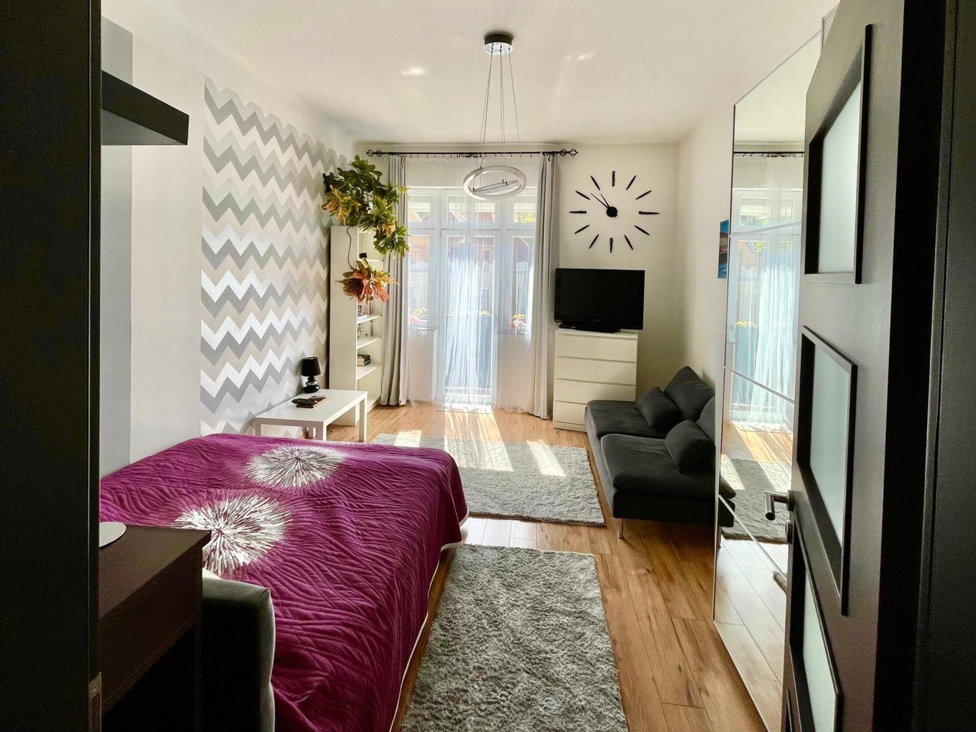 Apartmán Anna's *