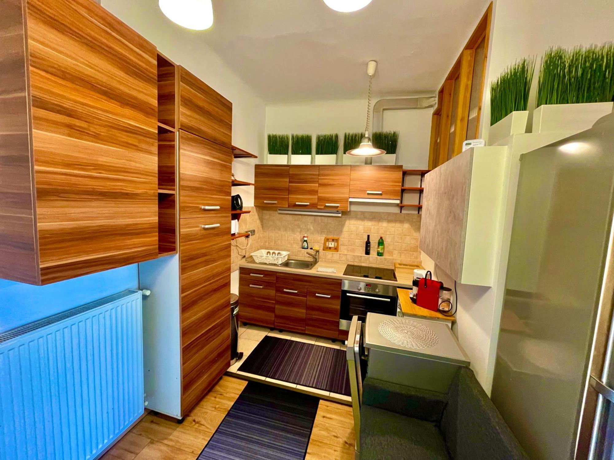 Apartmán Anna's