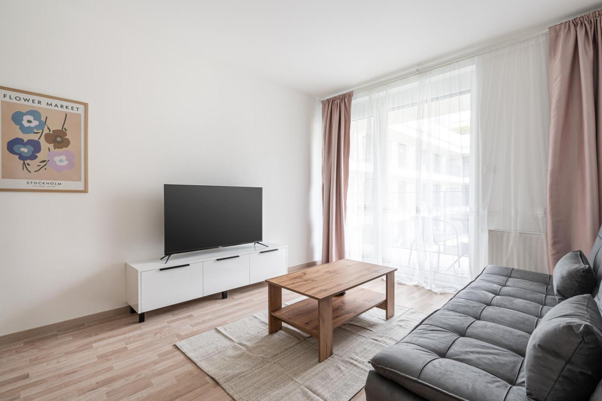 Downtown Lonyay 38 * Budapest