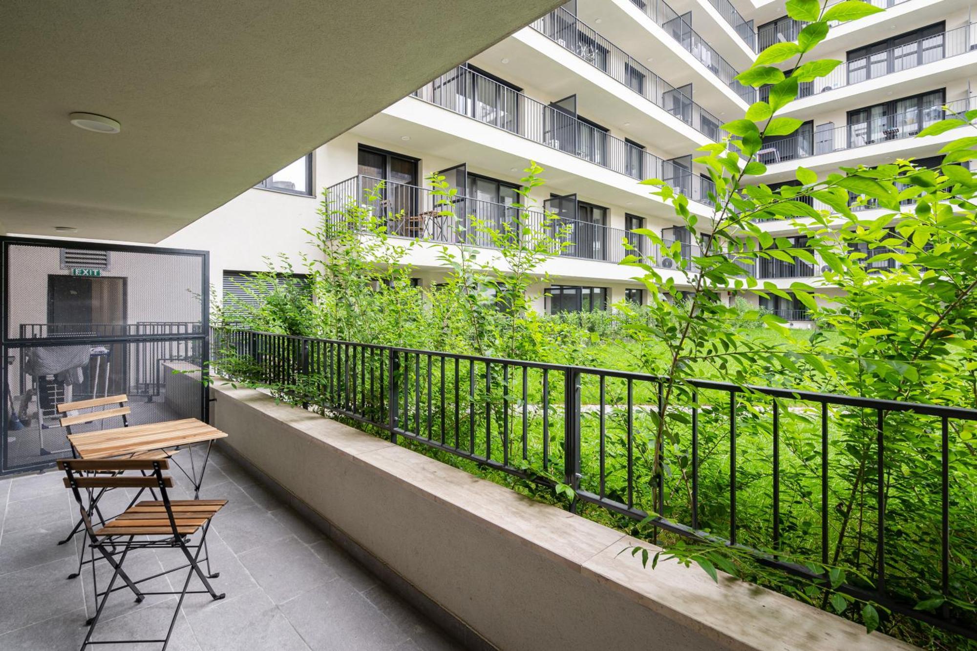 Downtown Lonyay 38 Apartment Budapest