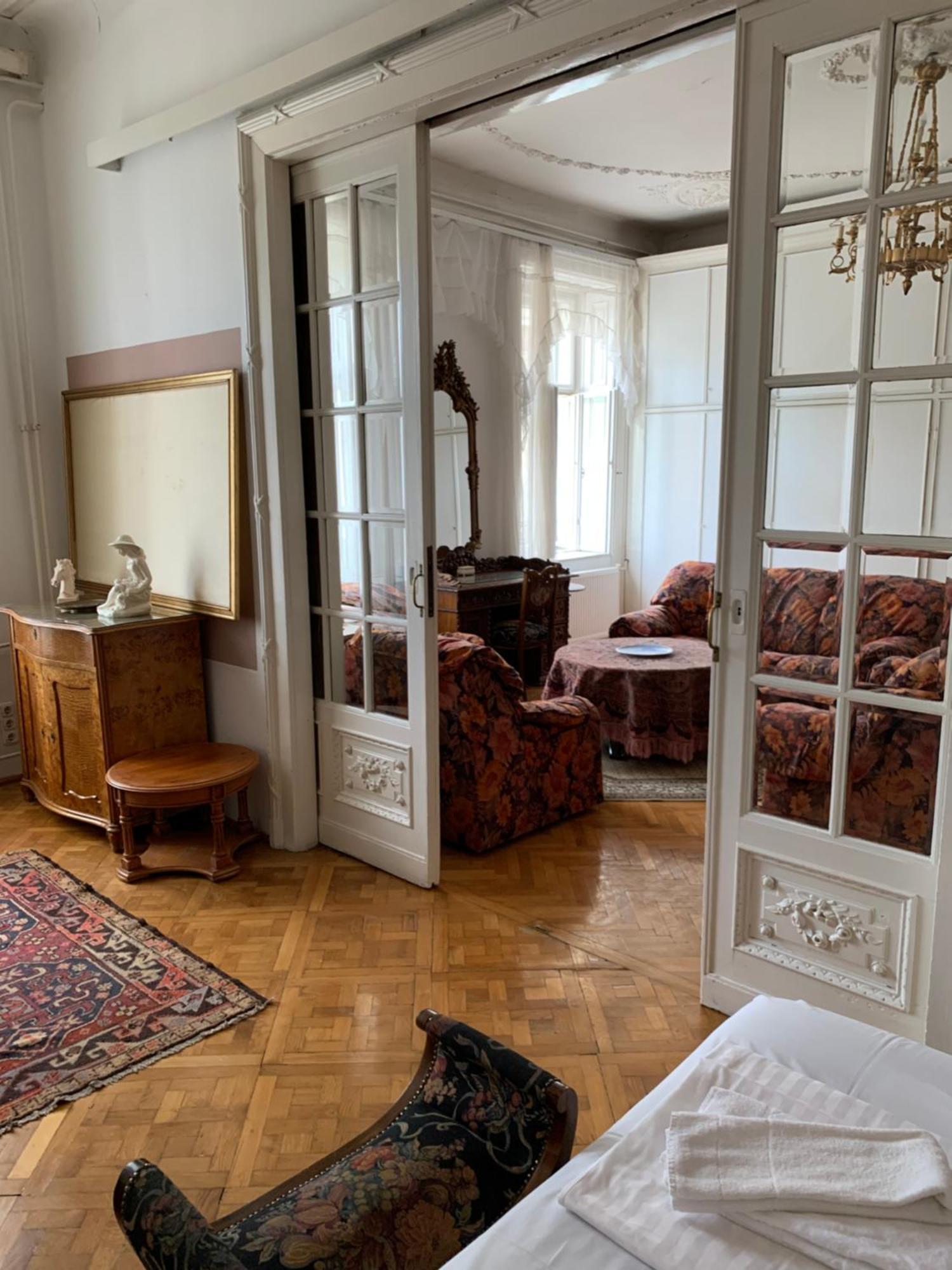 Libra Grande Venetian Style Apartman *