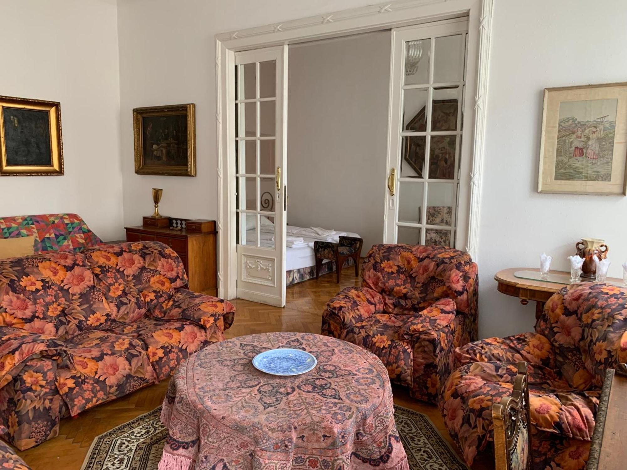 Libra Grande Venetian Style Apartman Budapest
