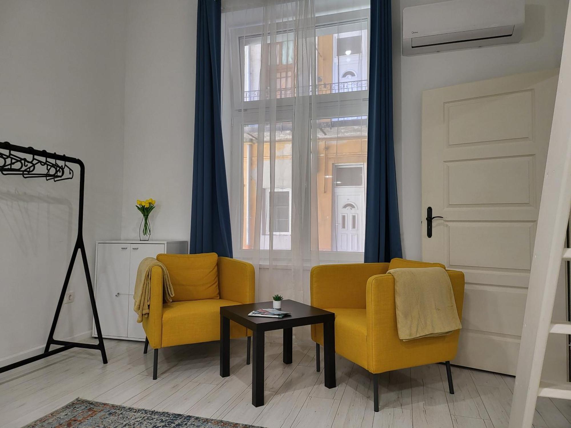 Apartamento West Station Gallery - Free Parking, Cozy Home, Perfect For Families Budapest