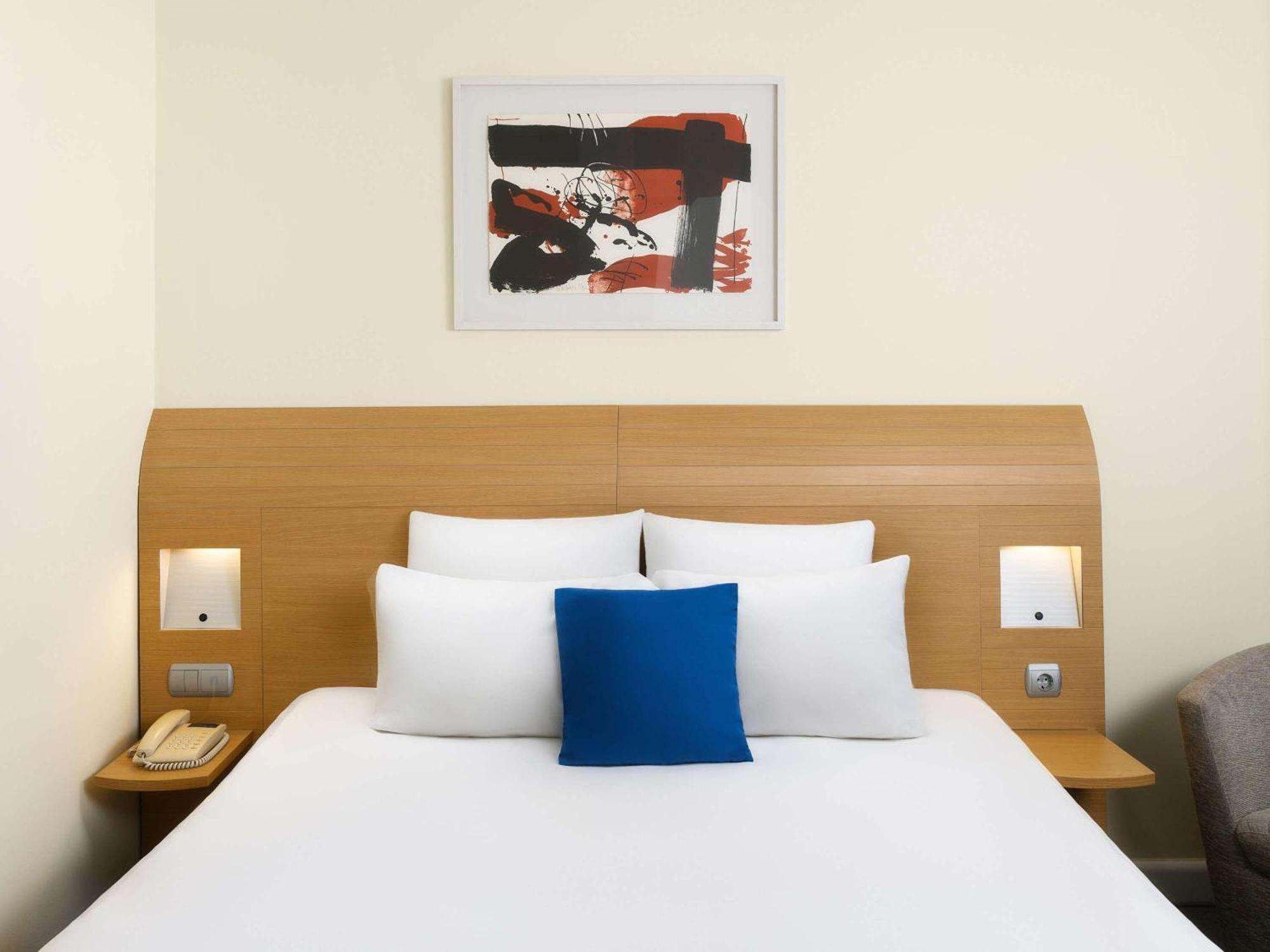 Hotel Novotel Danube 4*