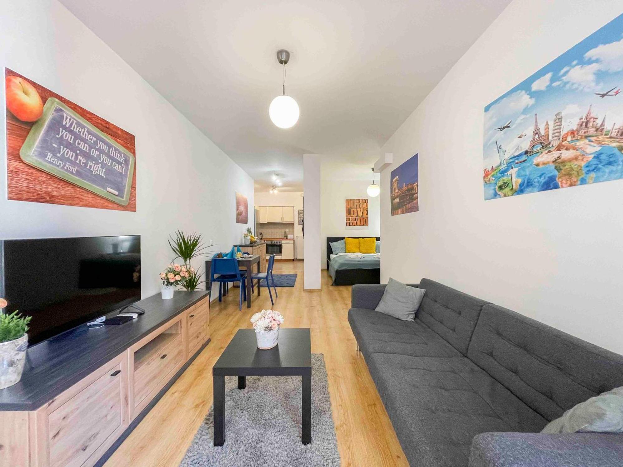 Apartment Opera *