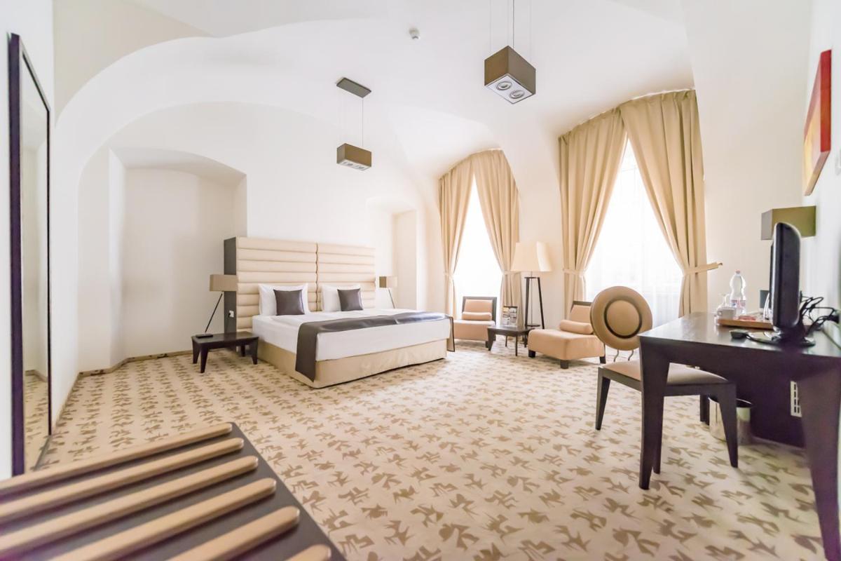 Hotel Buda Castle