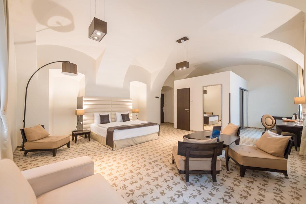 Hotel Buda Castle Budapest