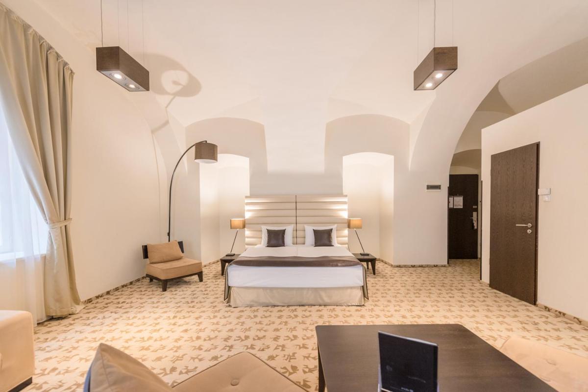 Hotel Buda Castle