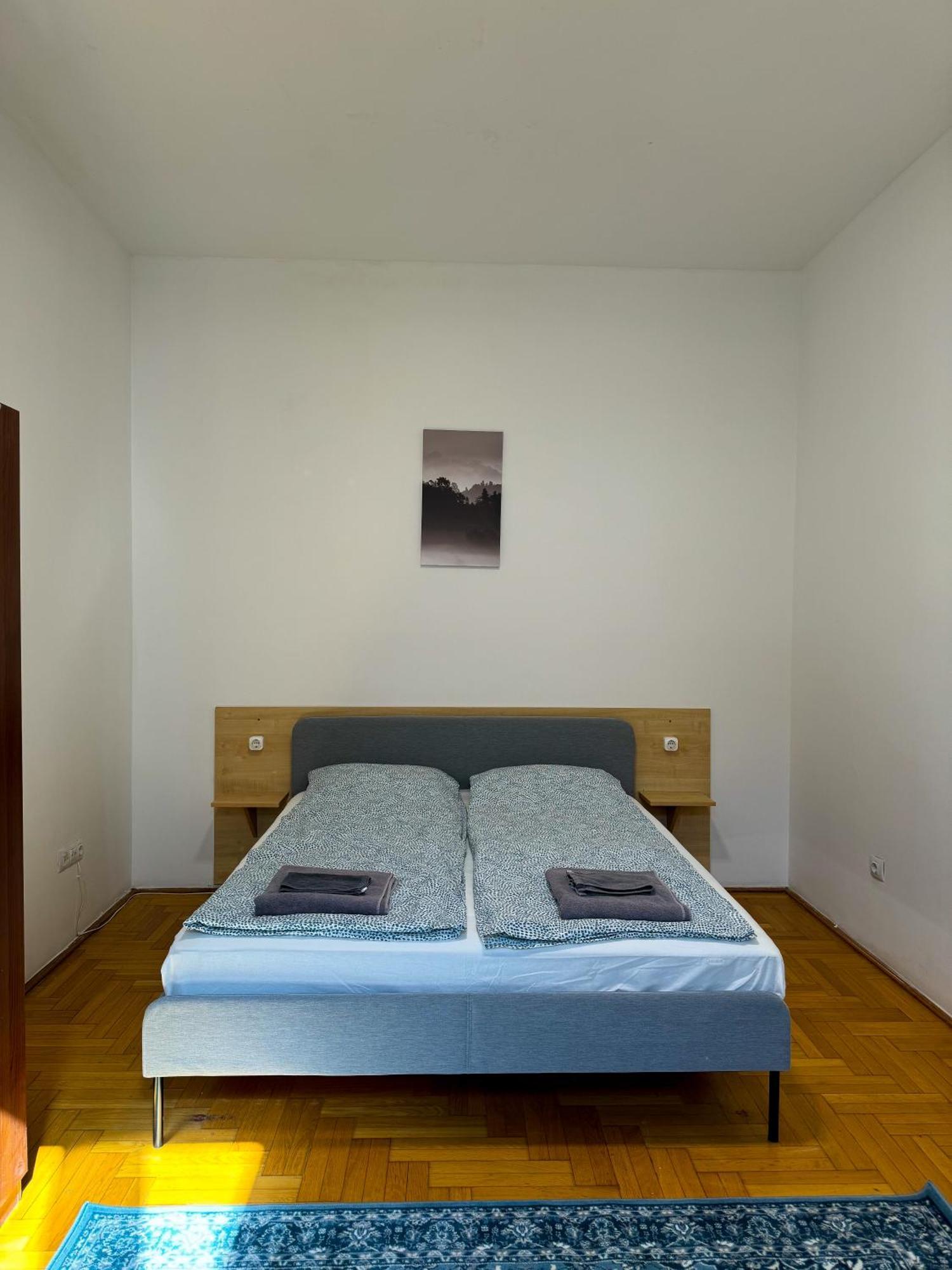 Novo Lägenhet Budapest