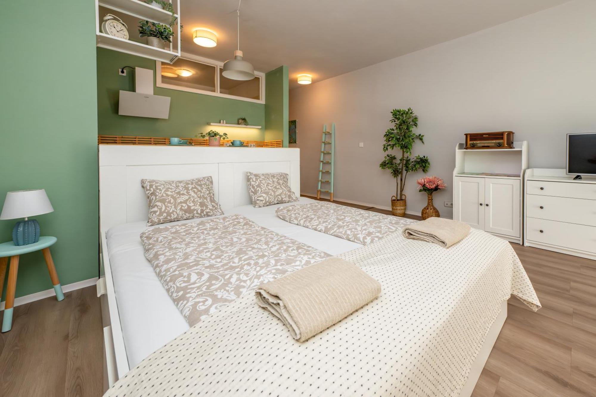 Apartmán Klauzal 102 Center *