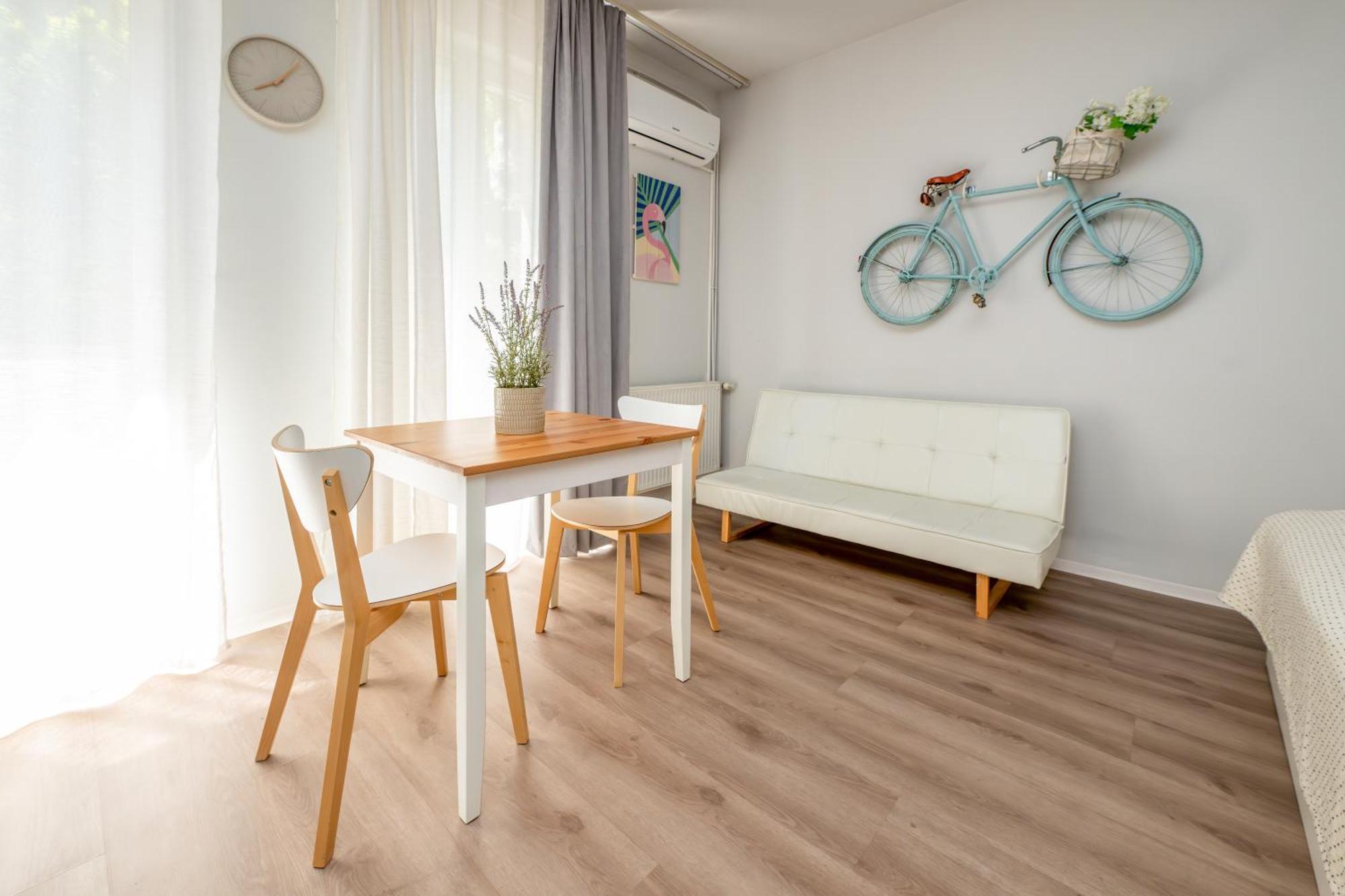 Klauzal 102 Center * Budapešť