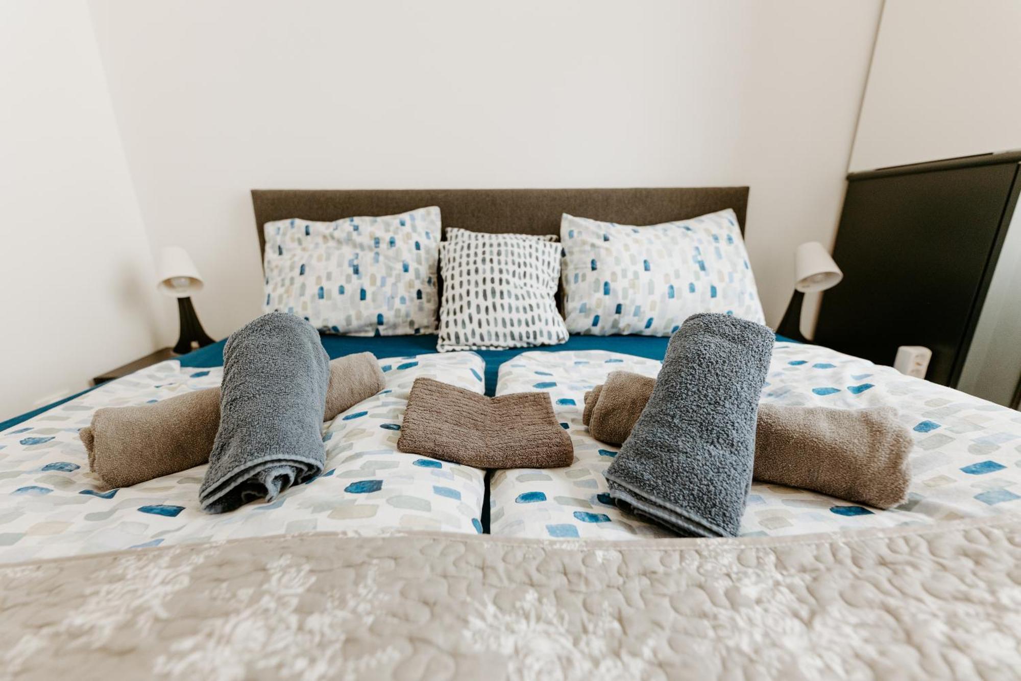 Appartement Margaret & Violet - Stylish Downtown In Budapest