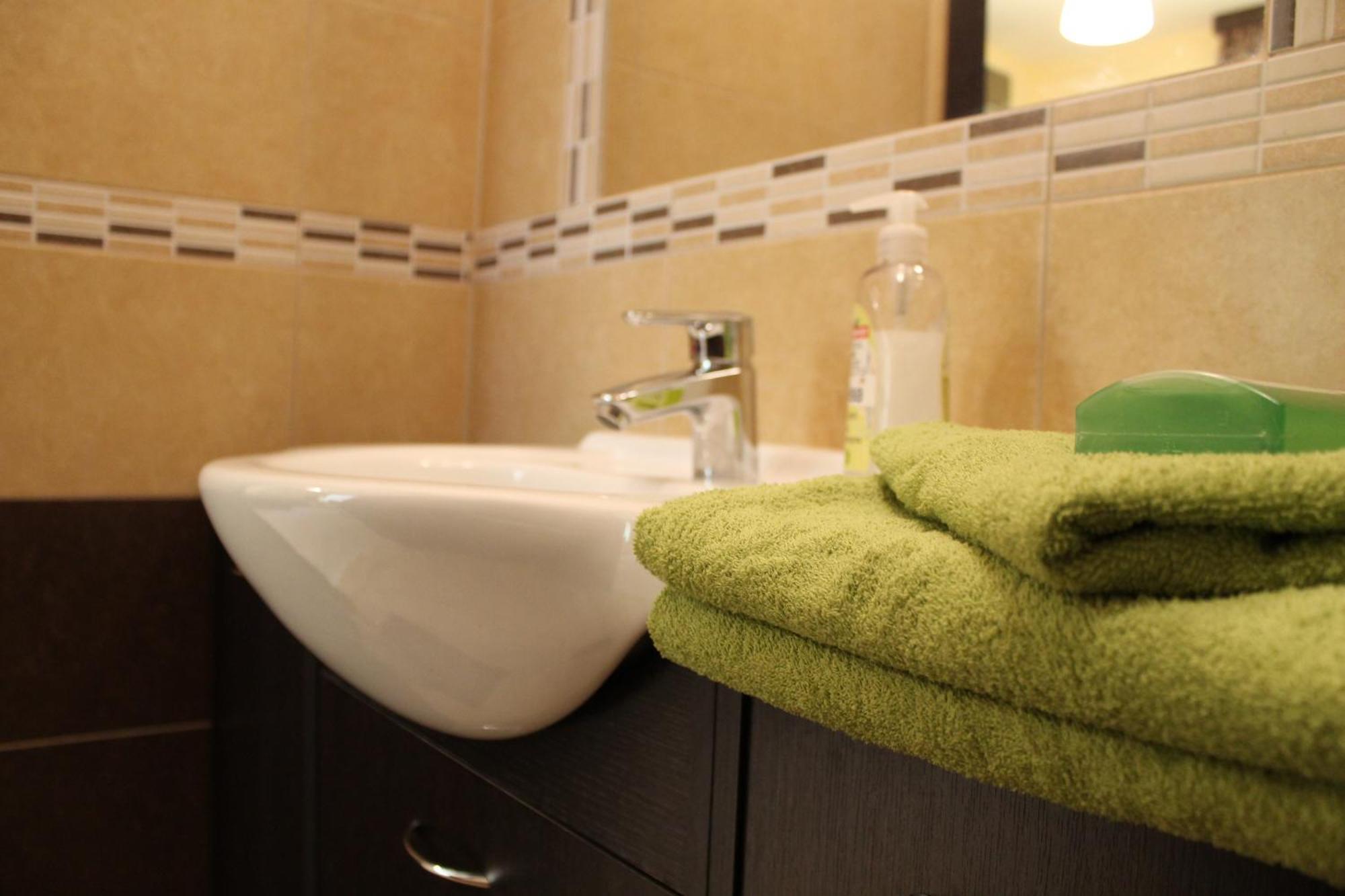 Fashionstreet City Center Blue Apartamento Budapest