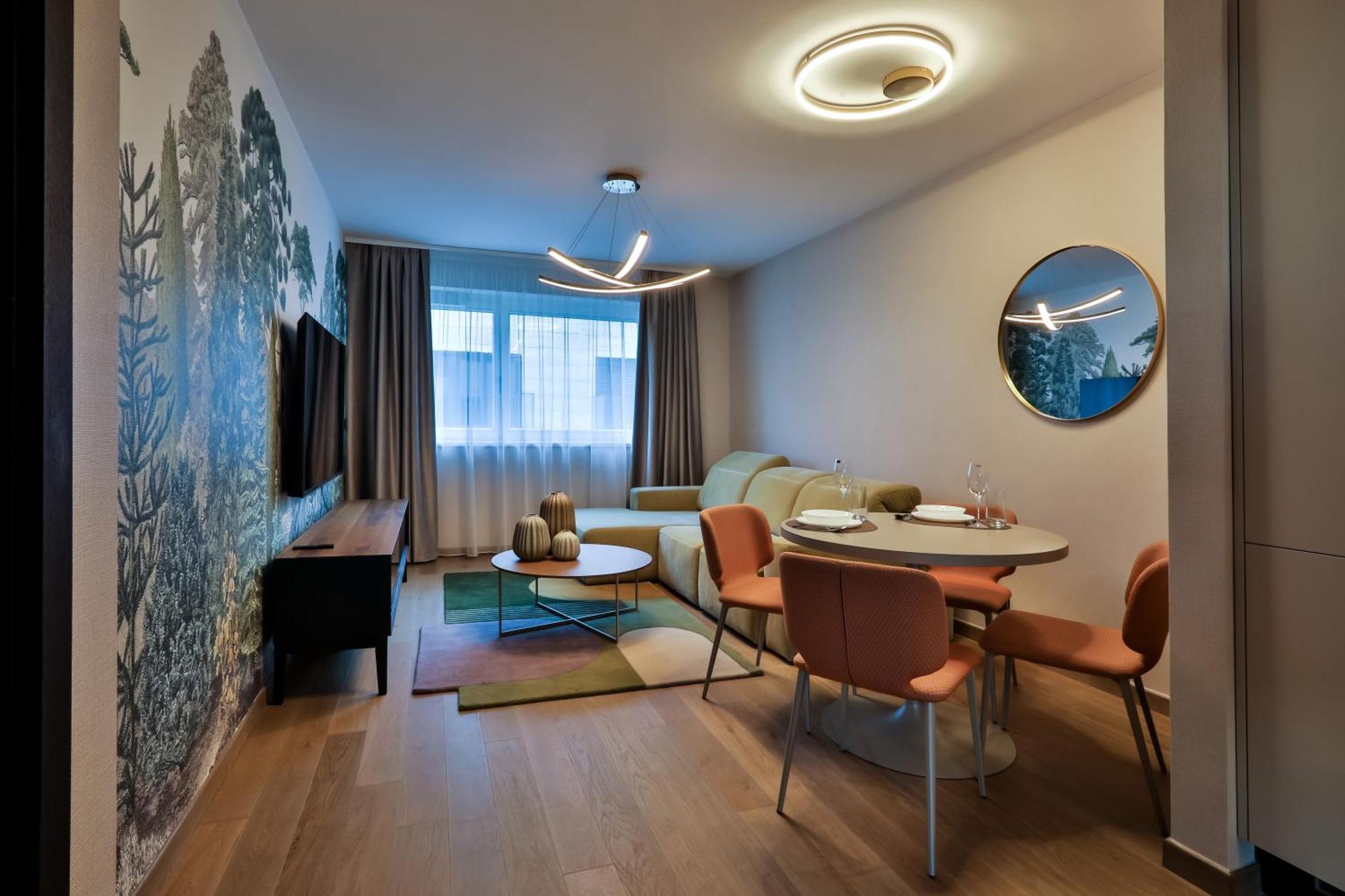 Lägenhet Sun Hill Luxury Budapest