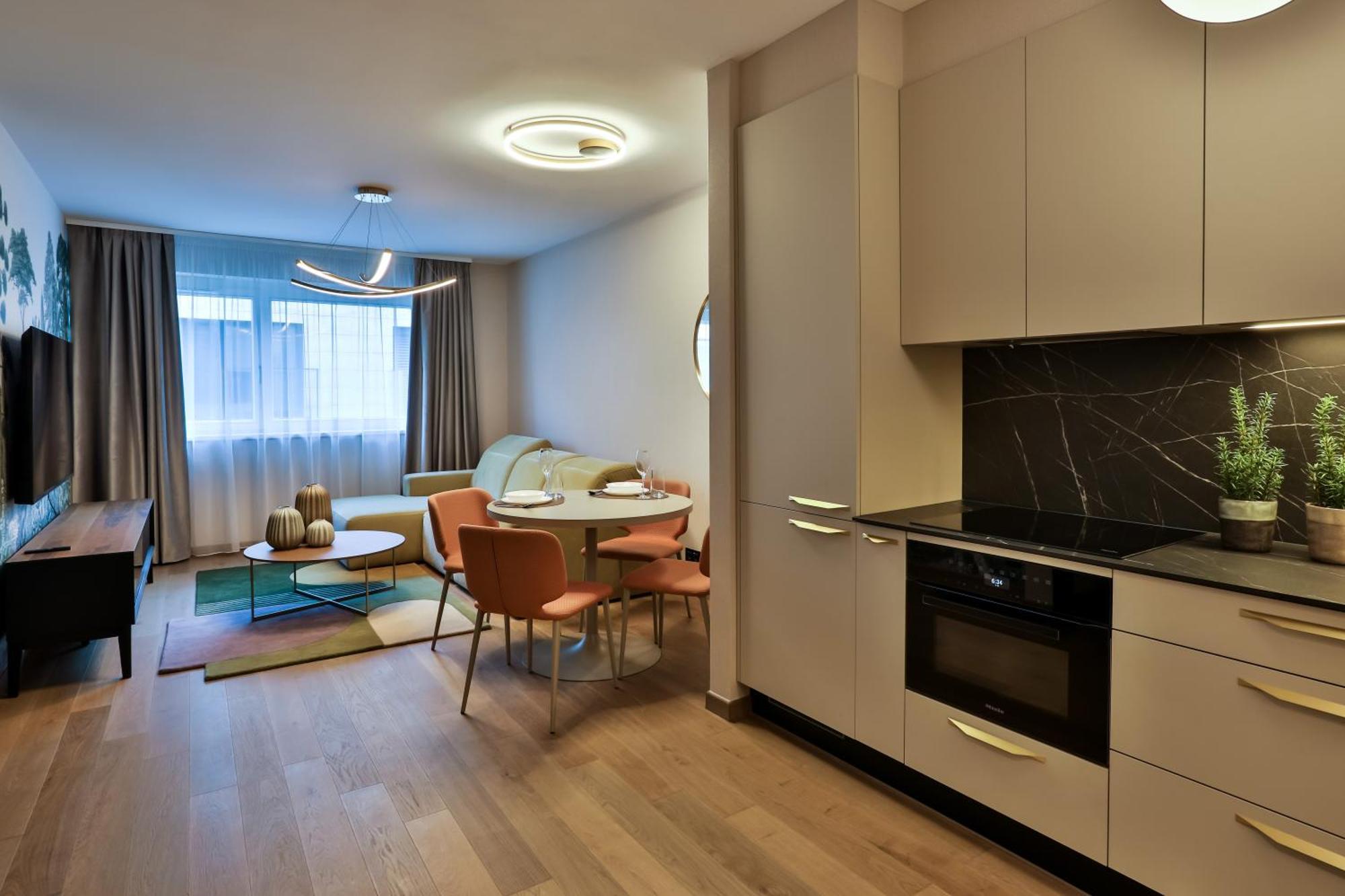 Sun Hill Luxury Lägenhet *