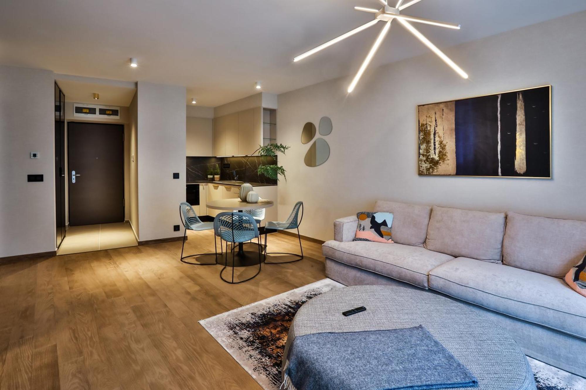 Sun Hill Luxury Lägenhet