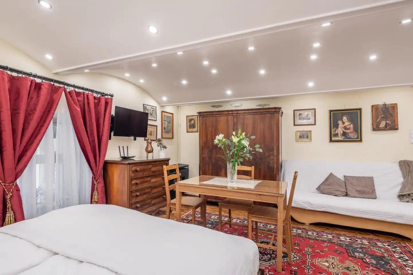 Appartement Vamhaz Boulevard Budapest