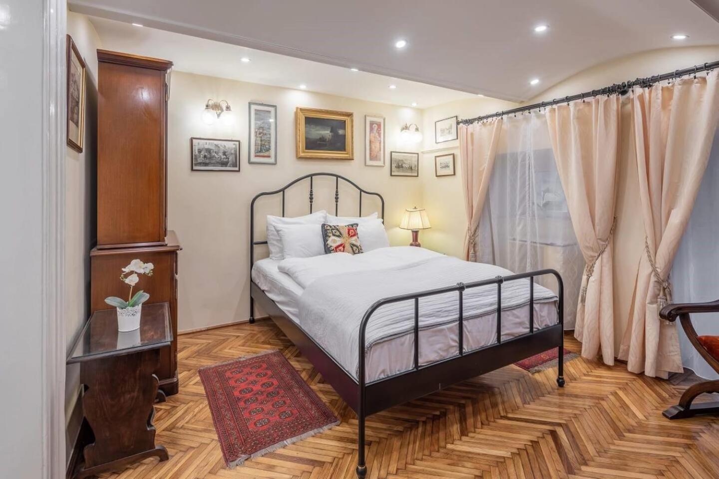 Vamhaz Boulevard Appartement