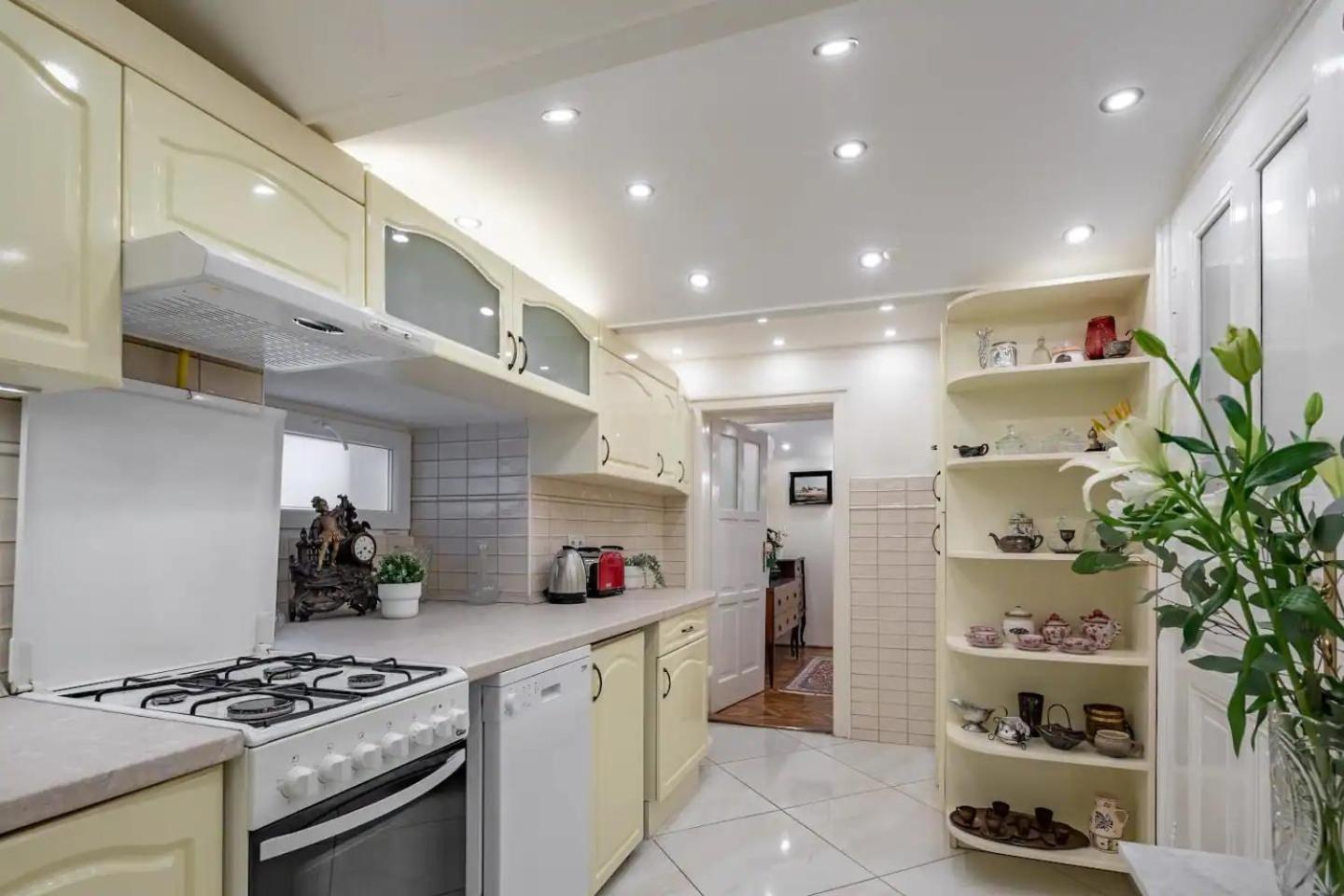 Appartement Vamhaz Boulevard Budapest