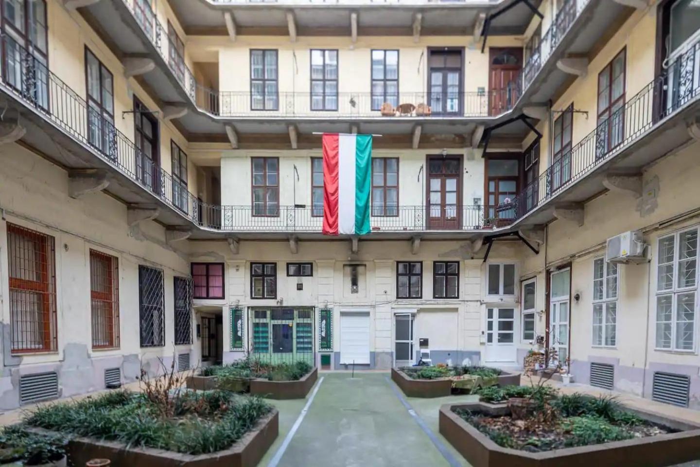 Vamhaz Boulevard Appartement