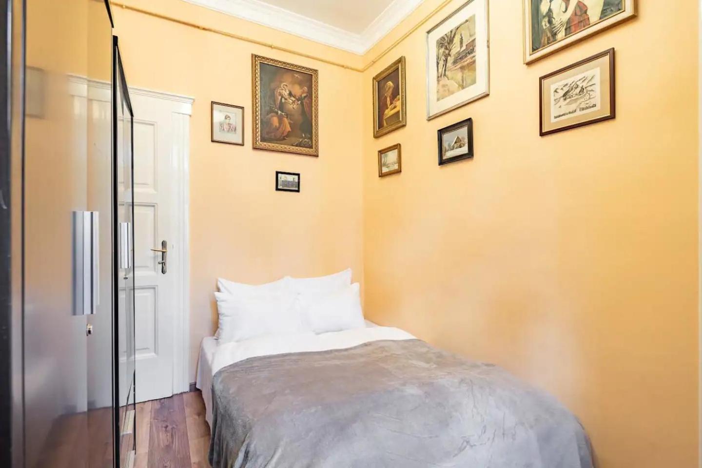 Appartement Vamhaz Boulevard *