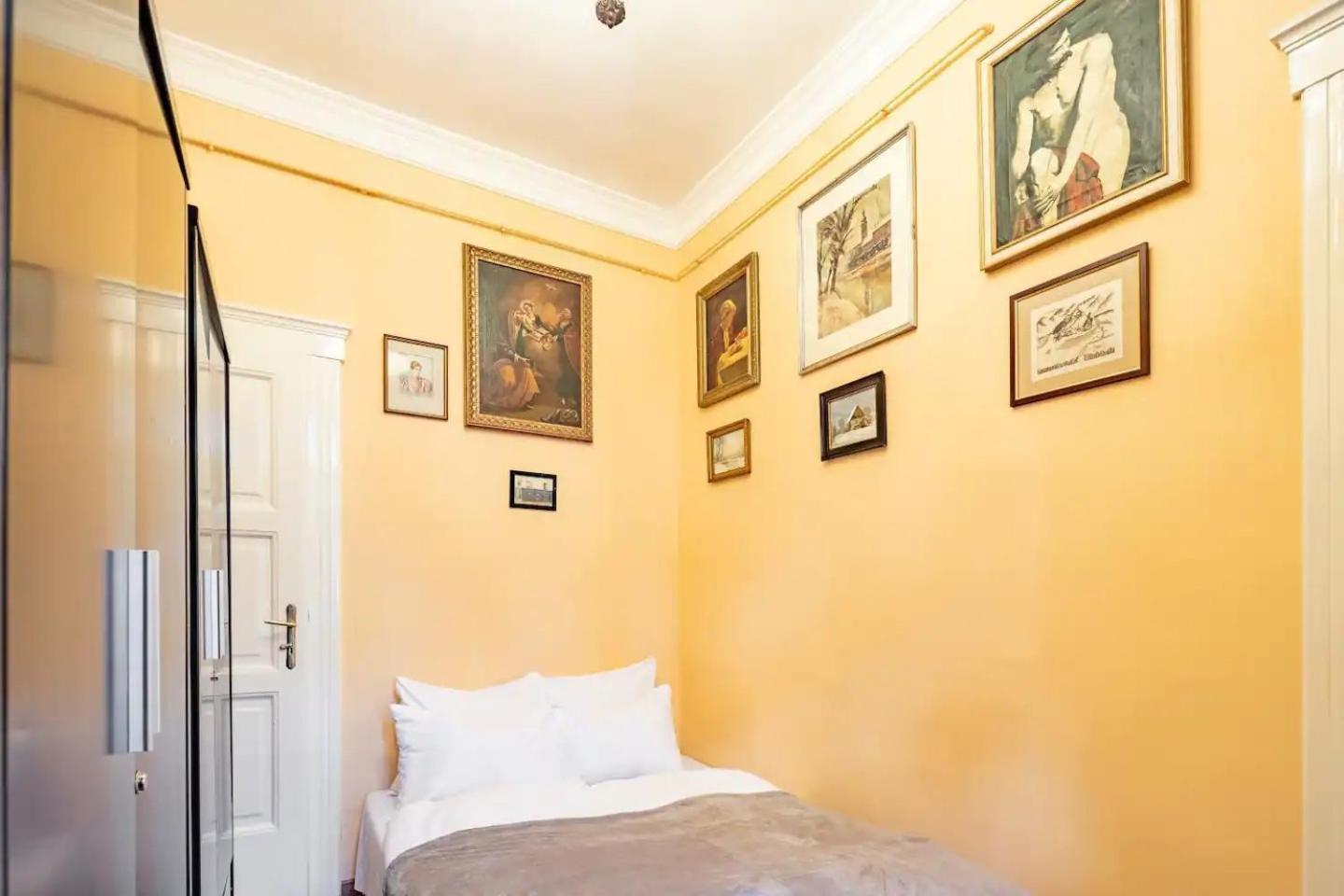 Vamhaz Boulevard Appartement Budapest