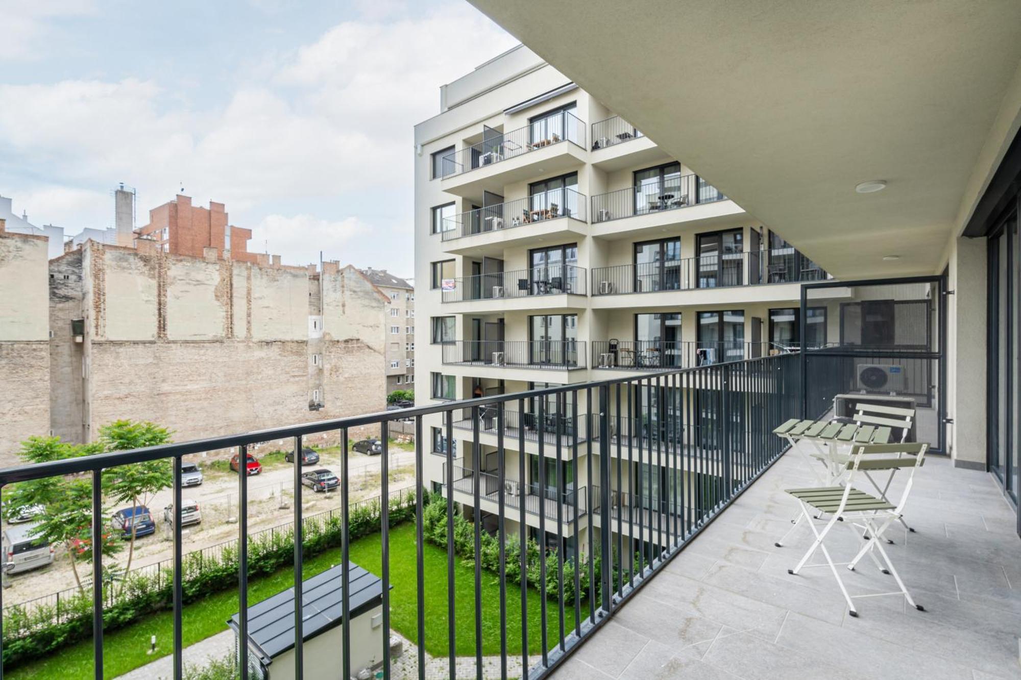 Downtown Lonyay 38 * Budapest