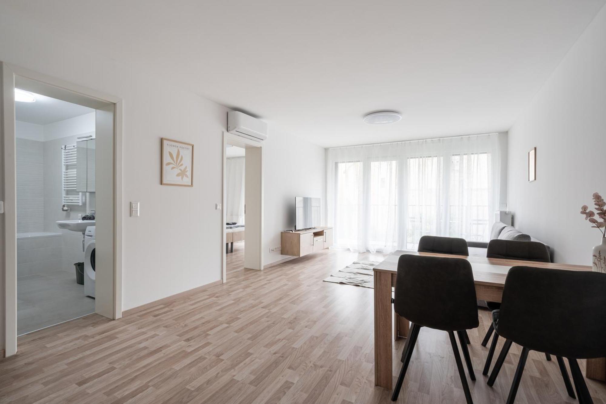 Downtown Lonyay 38 Apartment Budapest