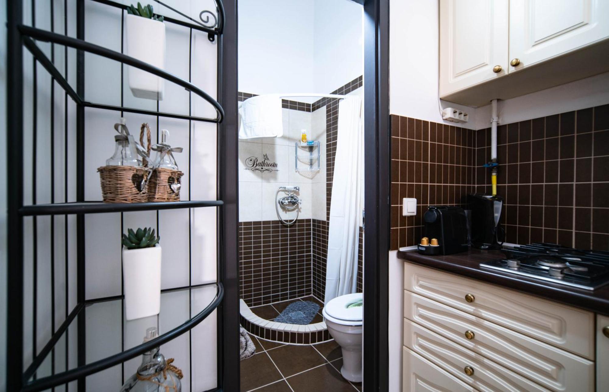 Apartamento Morocco Lights In Downtown Budapest