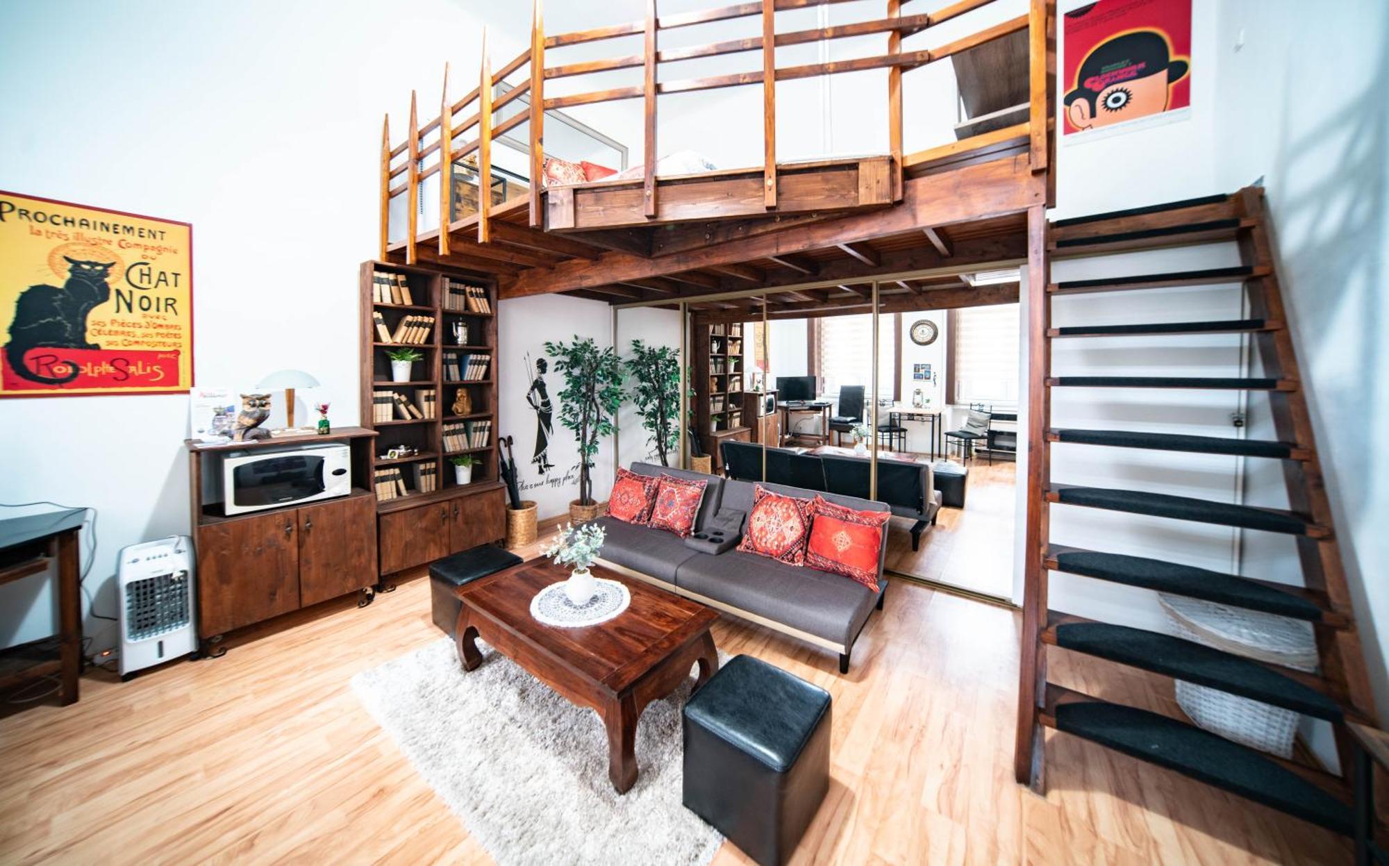 Apartamento Morocco Lights In Downtown *