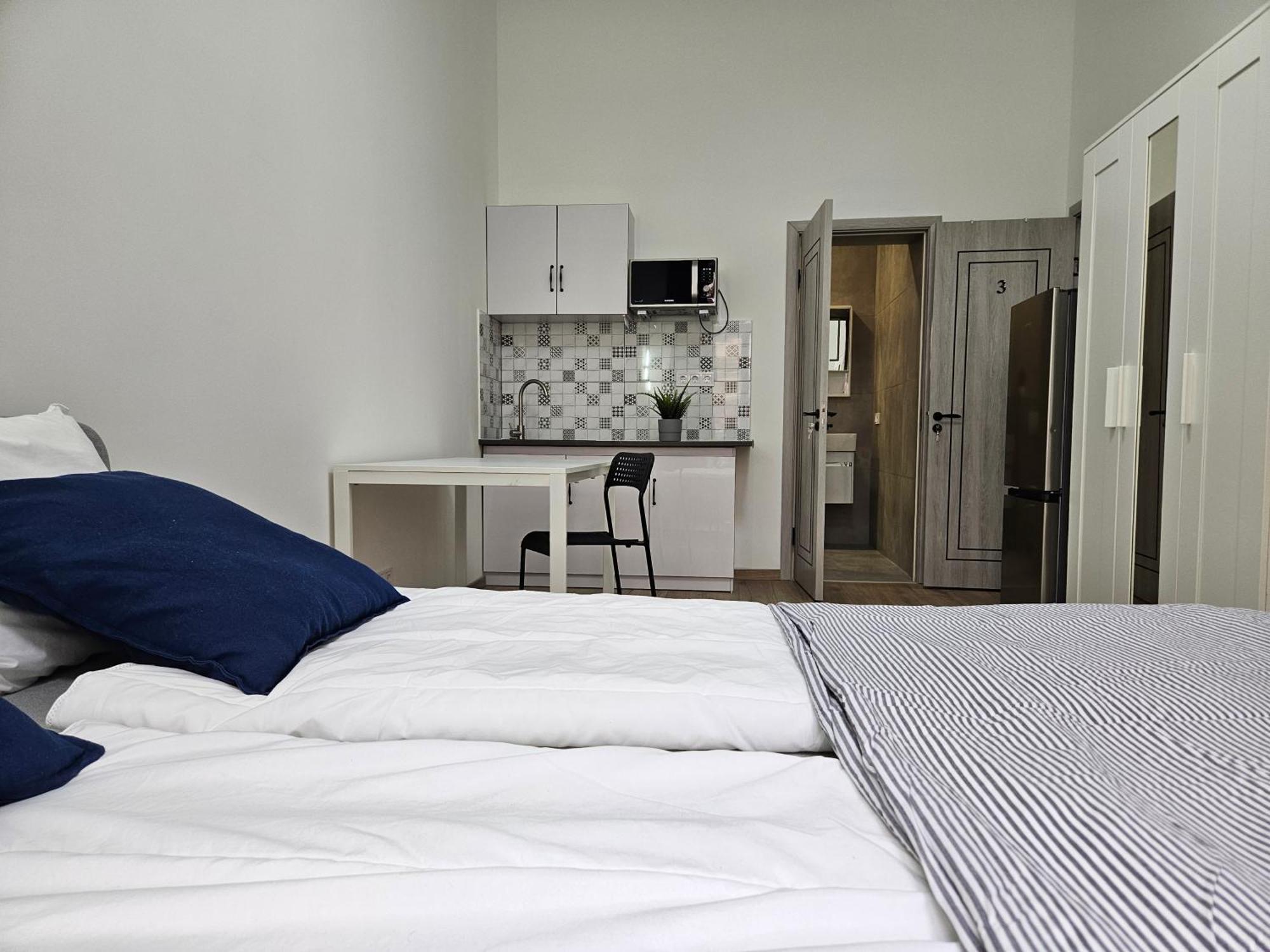 Apartmán Whale Urban Budapešť
