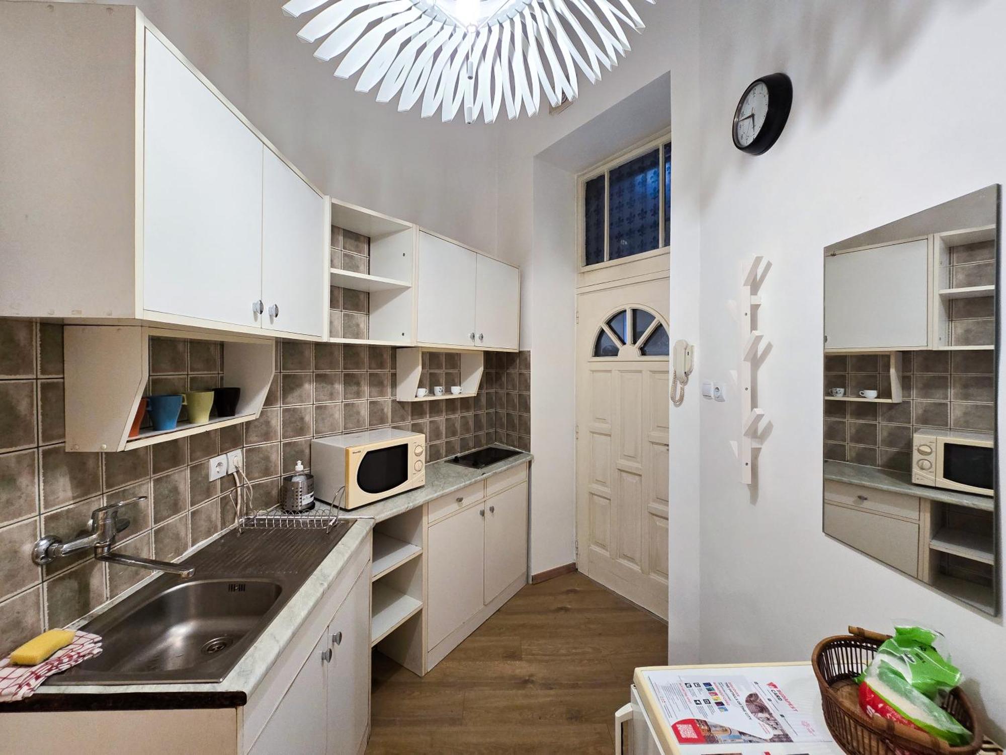 Mickey & Jerry Apartment *