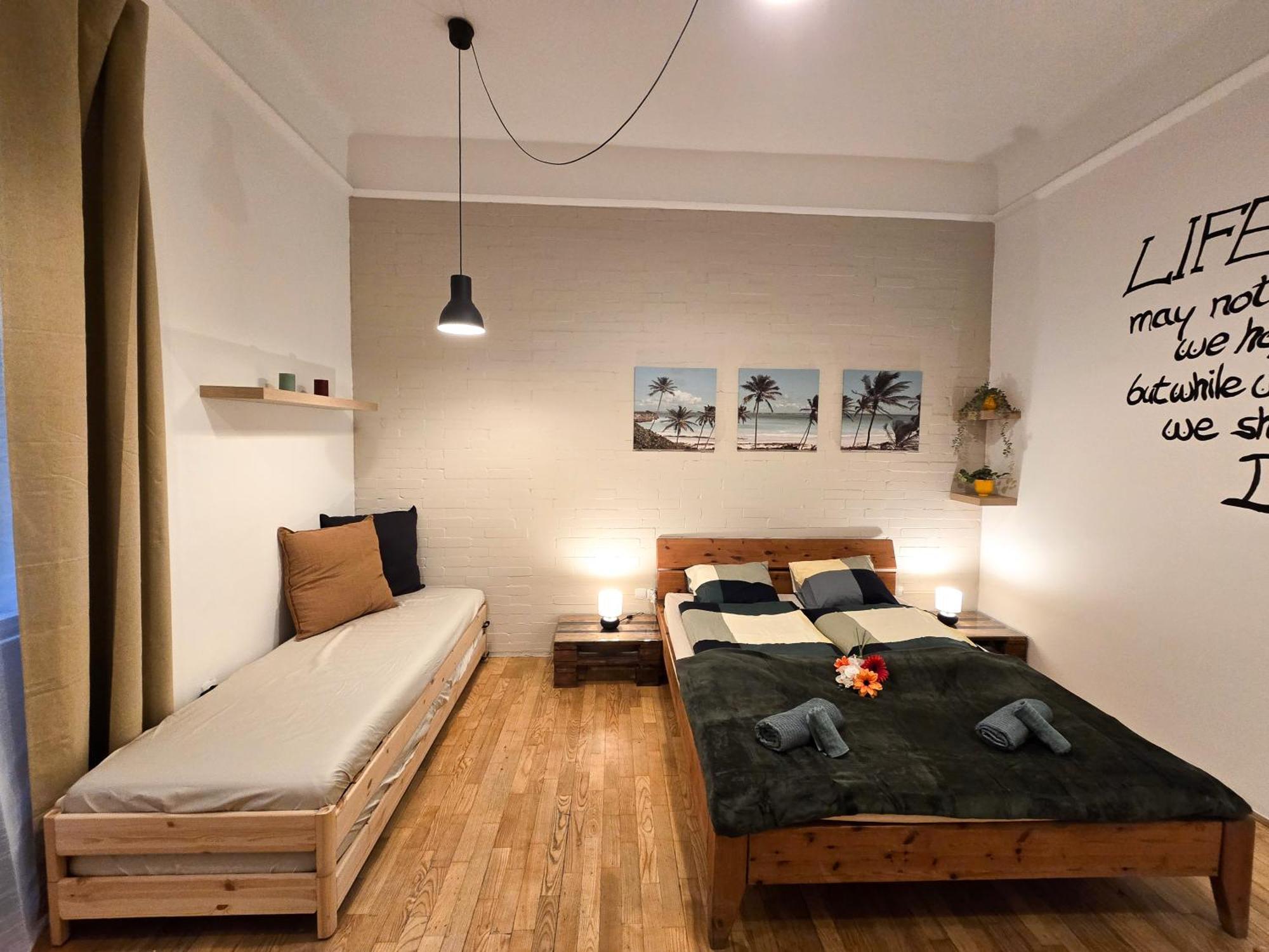 Mickey & Jerry Apartment Budapest
