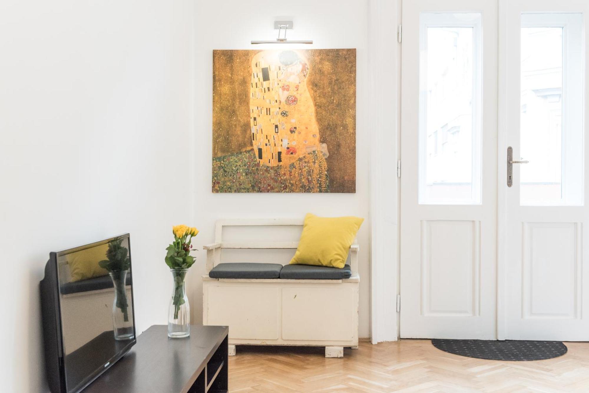 Newsunny At The Budacastle Apartament Budapeszt