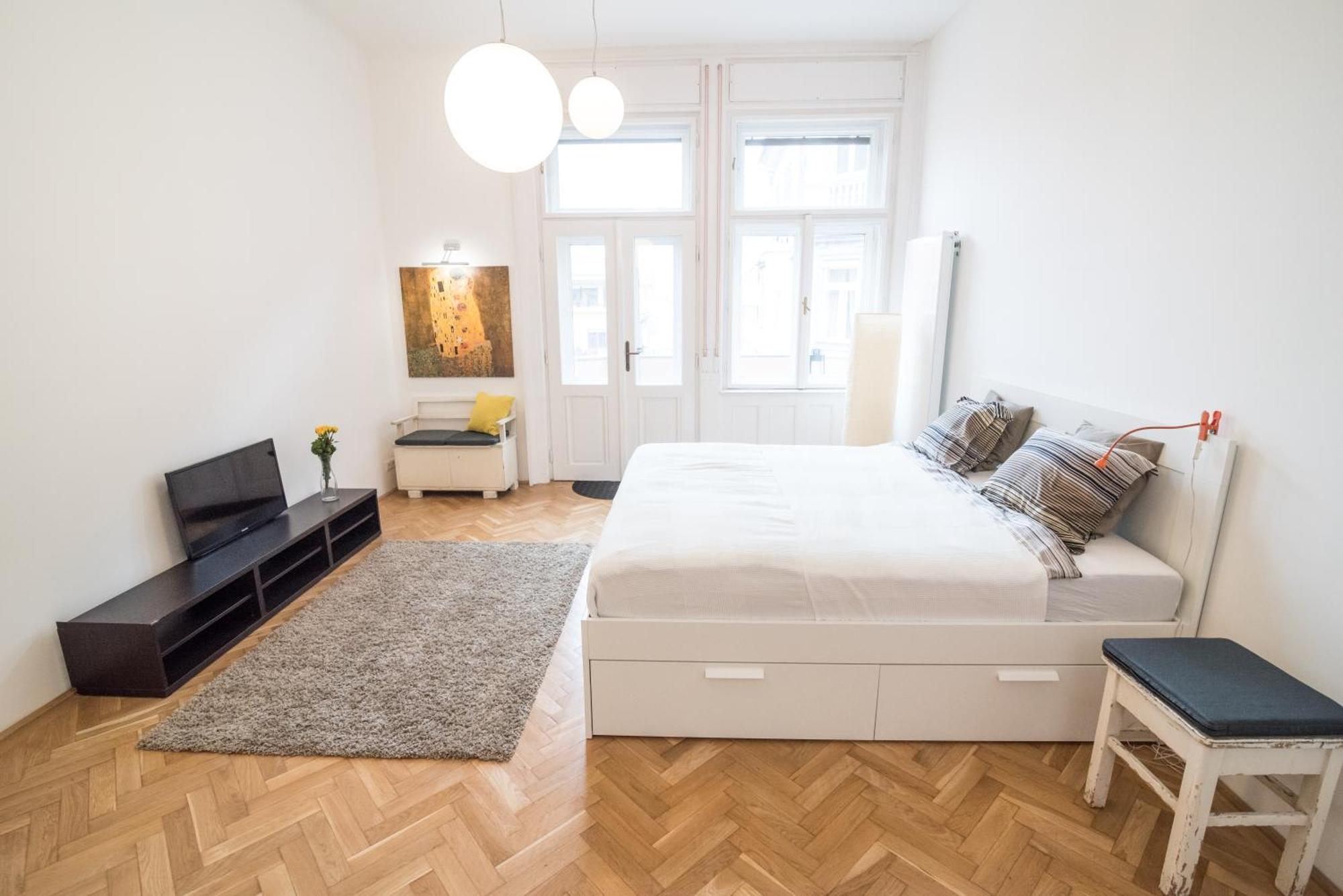 Apartament Newsunny At The Budacastle Budapeszt