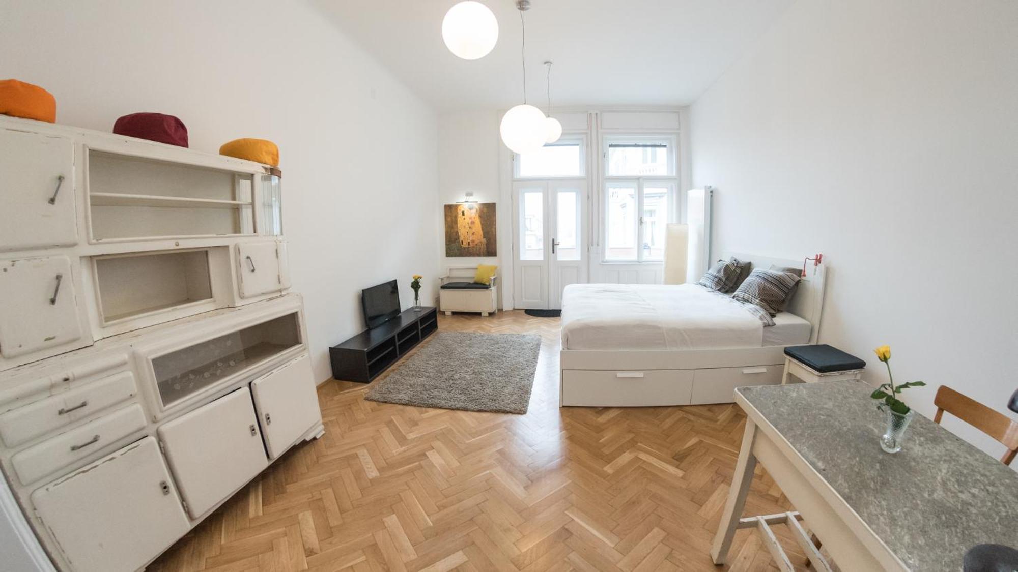 Newsunny At The Budacastle Apartament Budapeszt