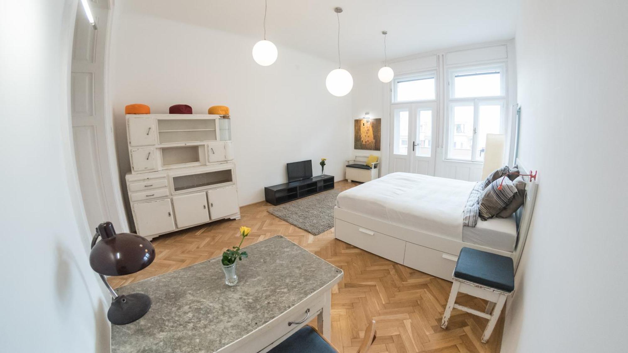 Apartament Newsunny At The Budacastle *