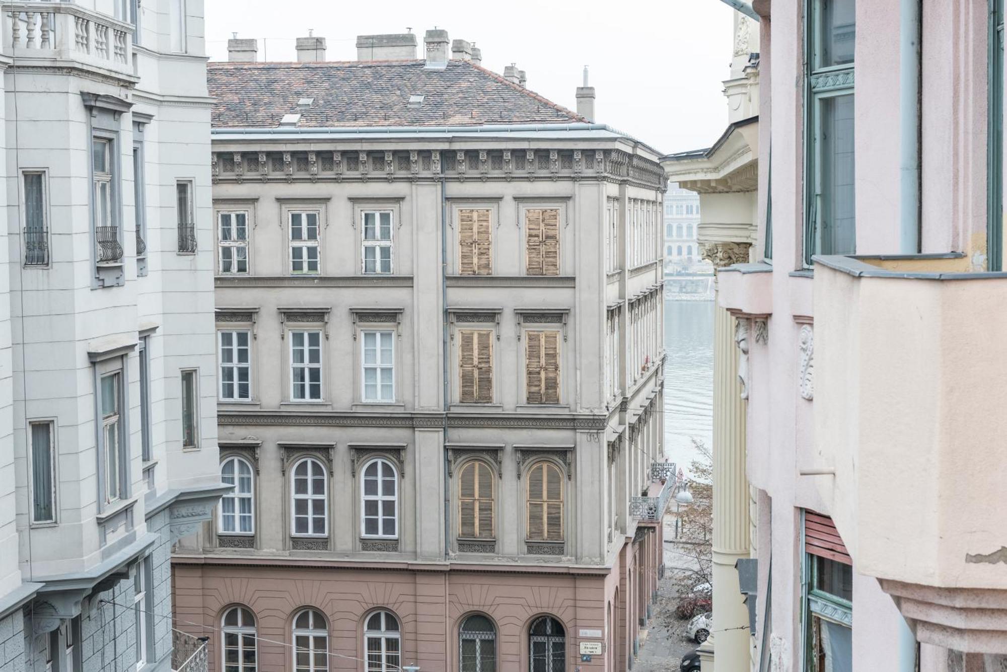 Apartament Newsunny At The Budacastle Budapeszt