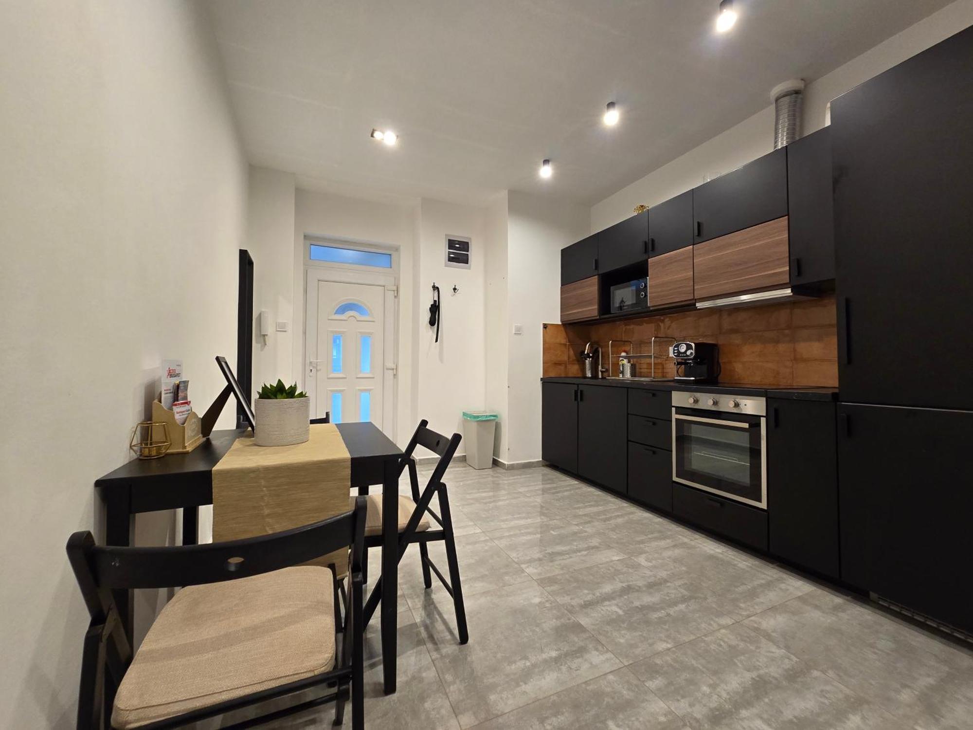 Da Vinci Loft Appartamento Budapest