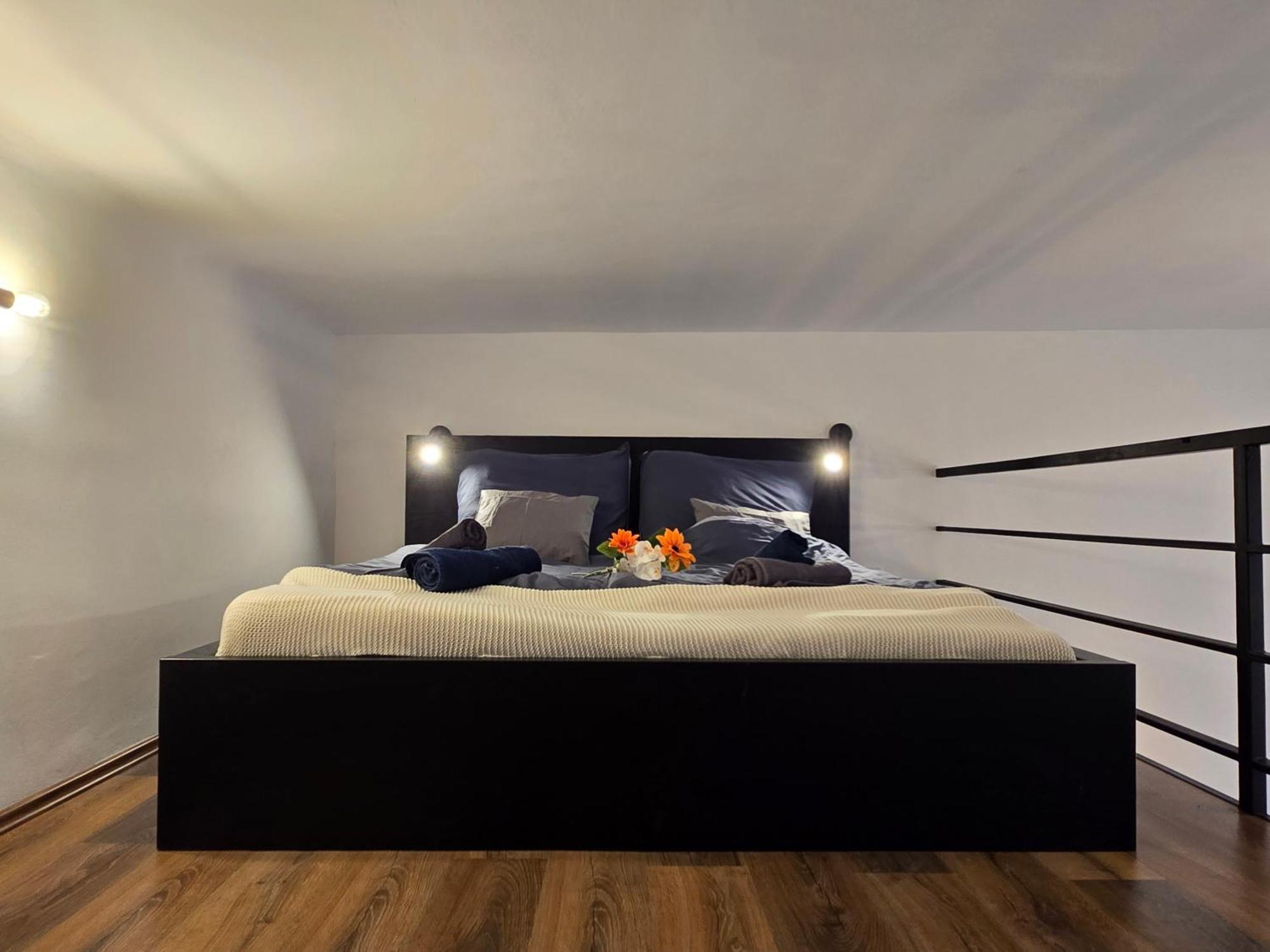 Da Vinci Loft Appartamento Budapest
