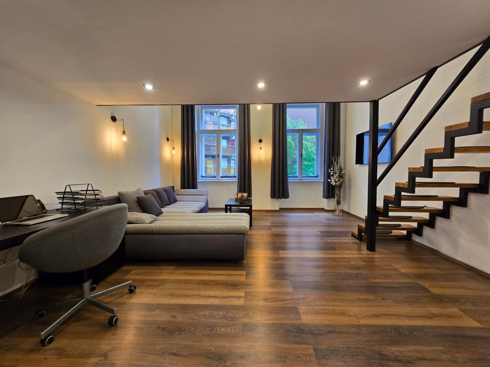 Da Vinci Loft Appartamento Budapest