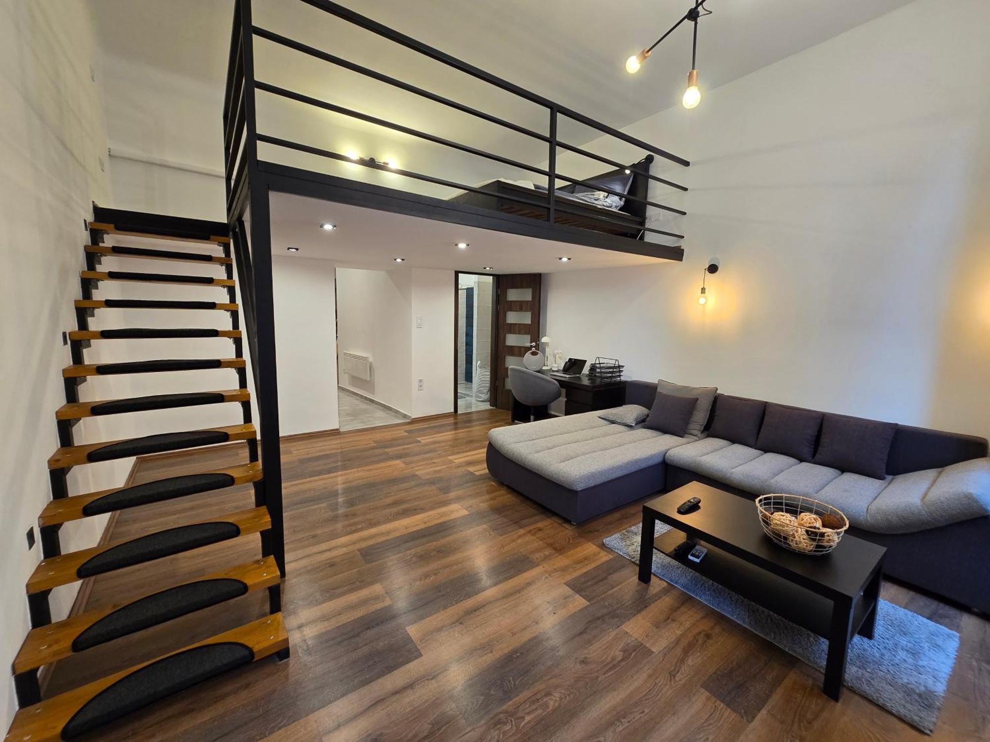Appartamento Da Vinci Loft Budapest