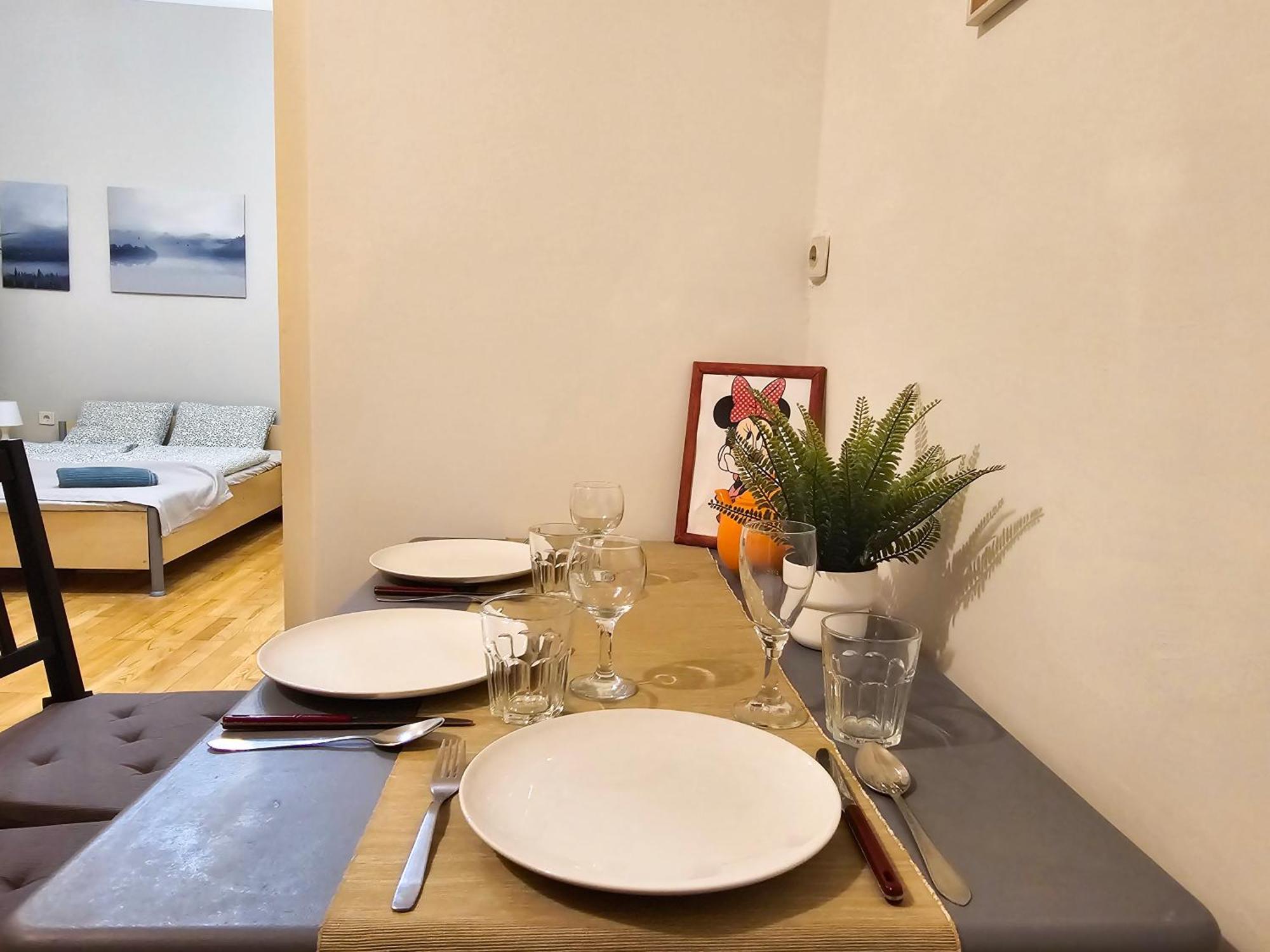 Mickey & Jerry Apartment Budapest