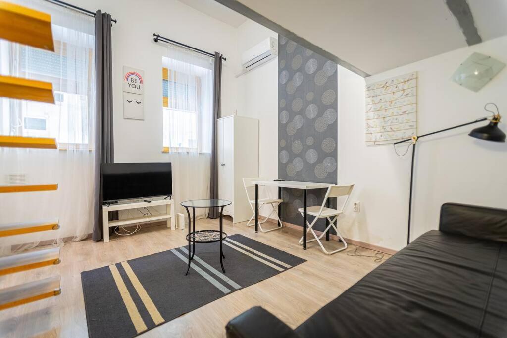Apartmán Cozy In Sip Str., Luna Budapešť