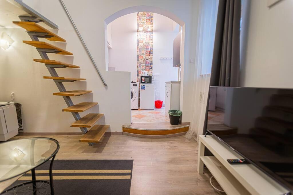 Cozy In Sip Str., Luna Apartmán Budapešť