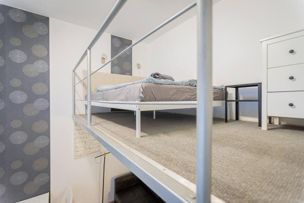 Apartmán Cozy In Sip Str., Luna Budapešť