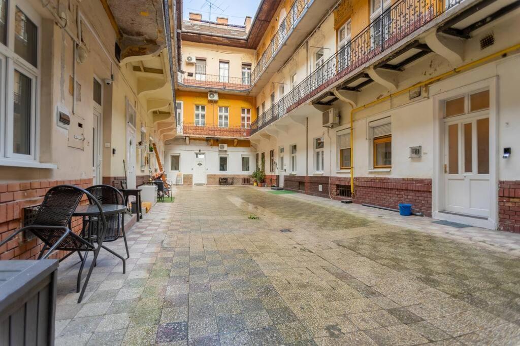 Apartmán Cozy In Sip Str., Luna Budapešť