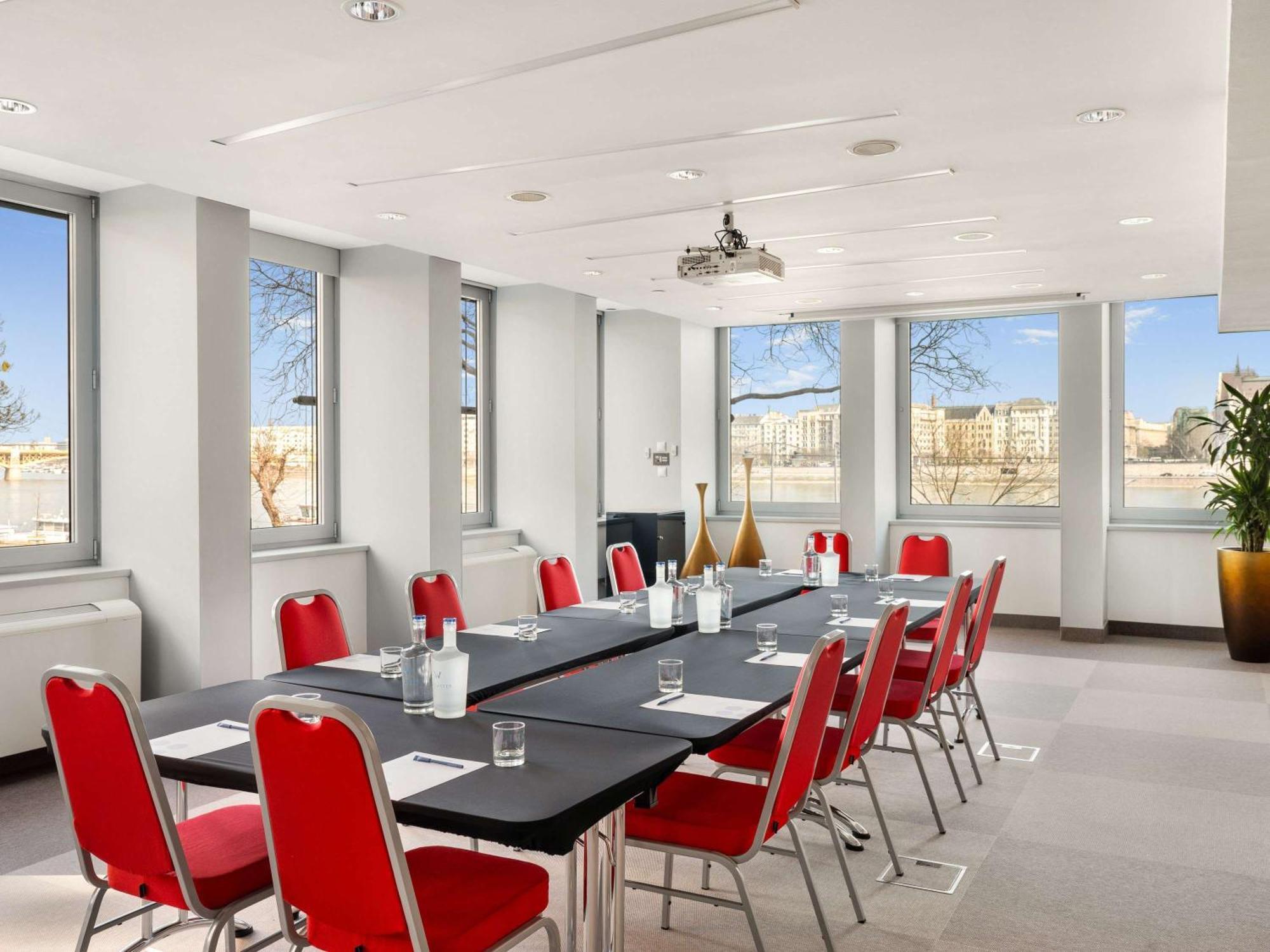 Novotel Danube Hotel Budapest